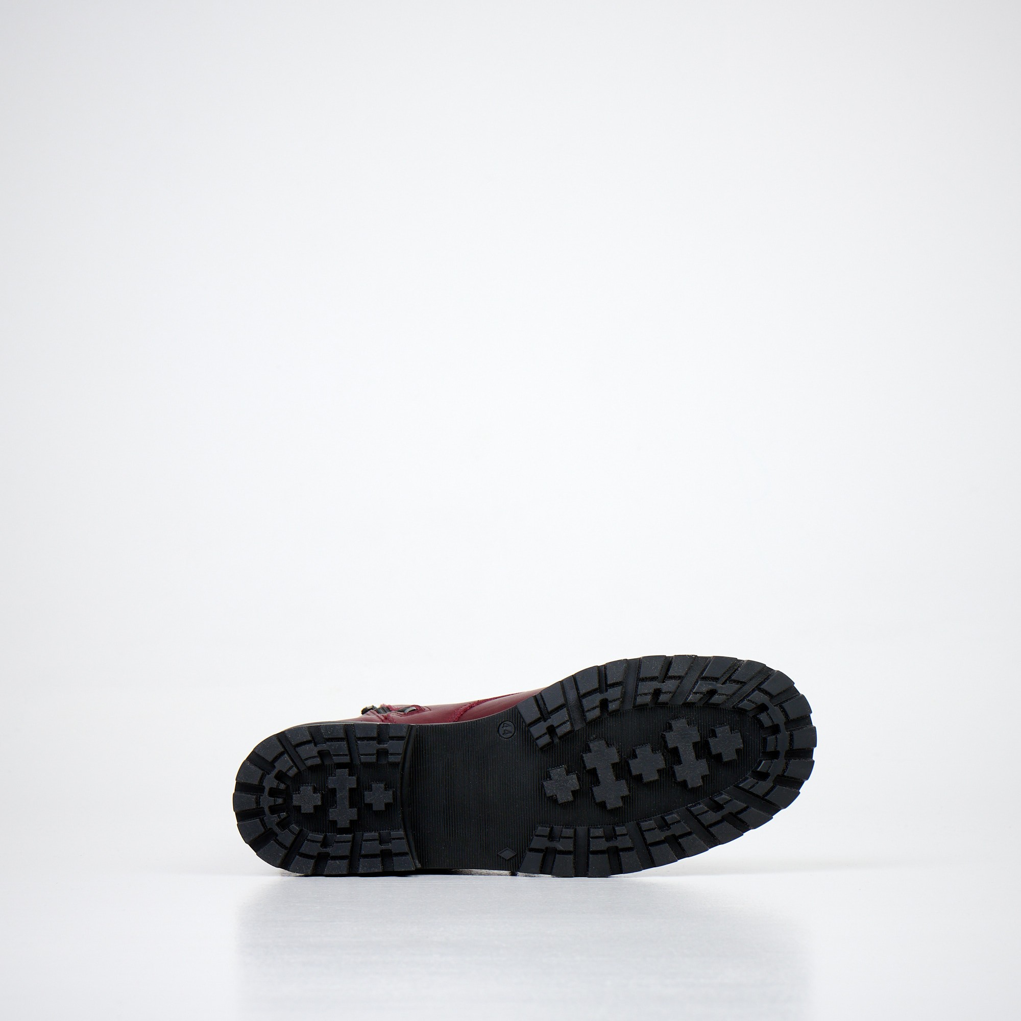 511 Burgundy lukuga - talvesaabas | Samelin - Image 3