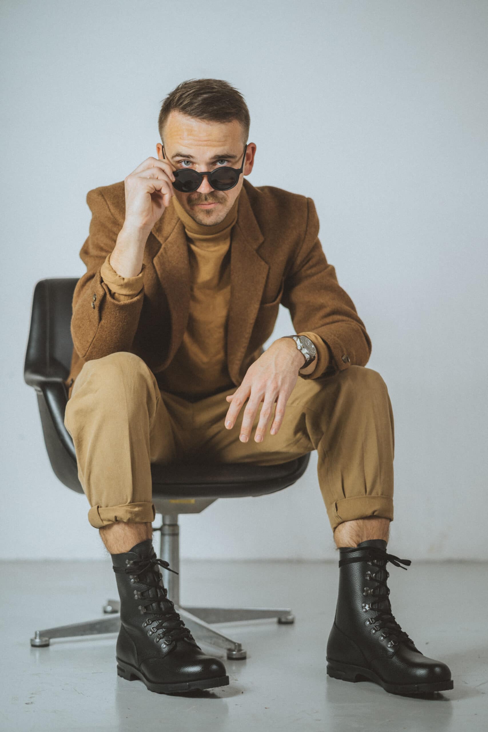 Saapad M77 ehk "Norwegian Combat Boots" | Samelin - Image 3