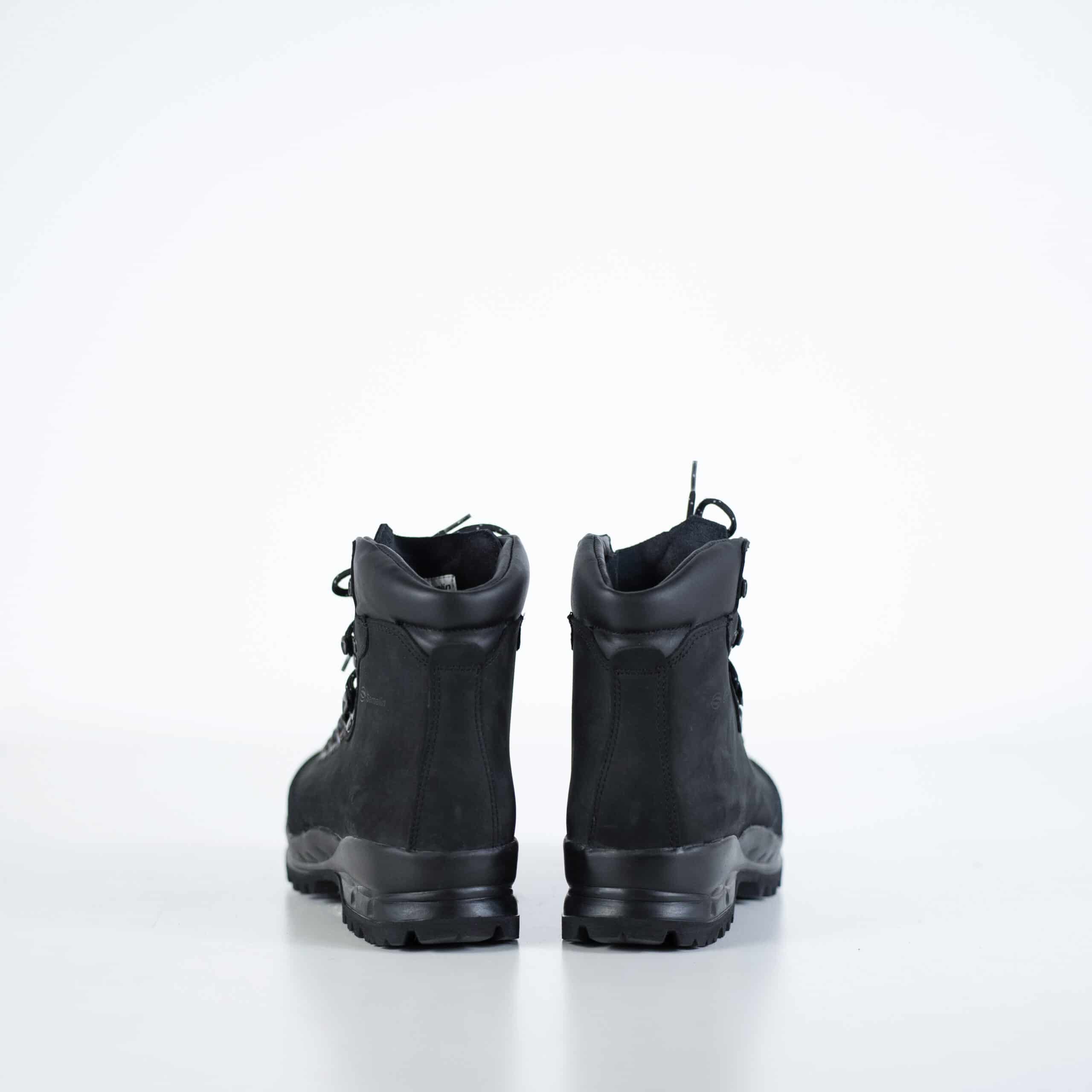 553P Black matkasaapad | Samelin - Image 3