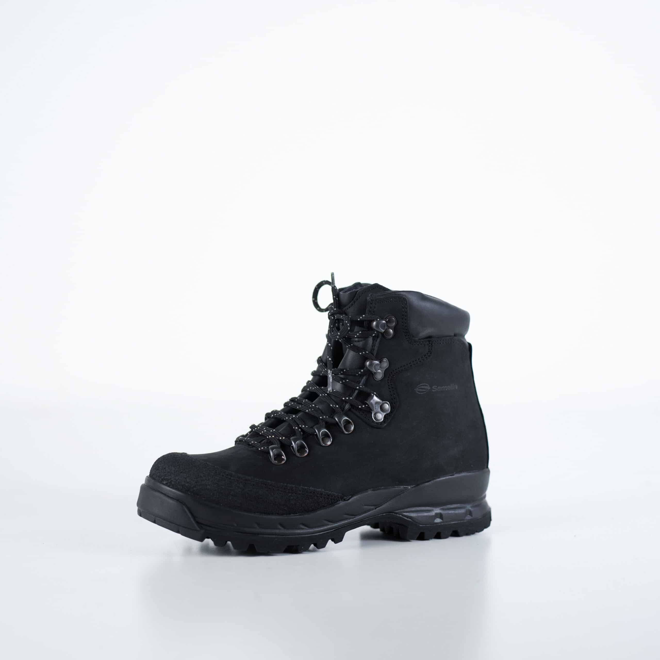 553P Black matkasaapad | Samelin - Image 6