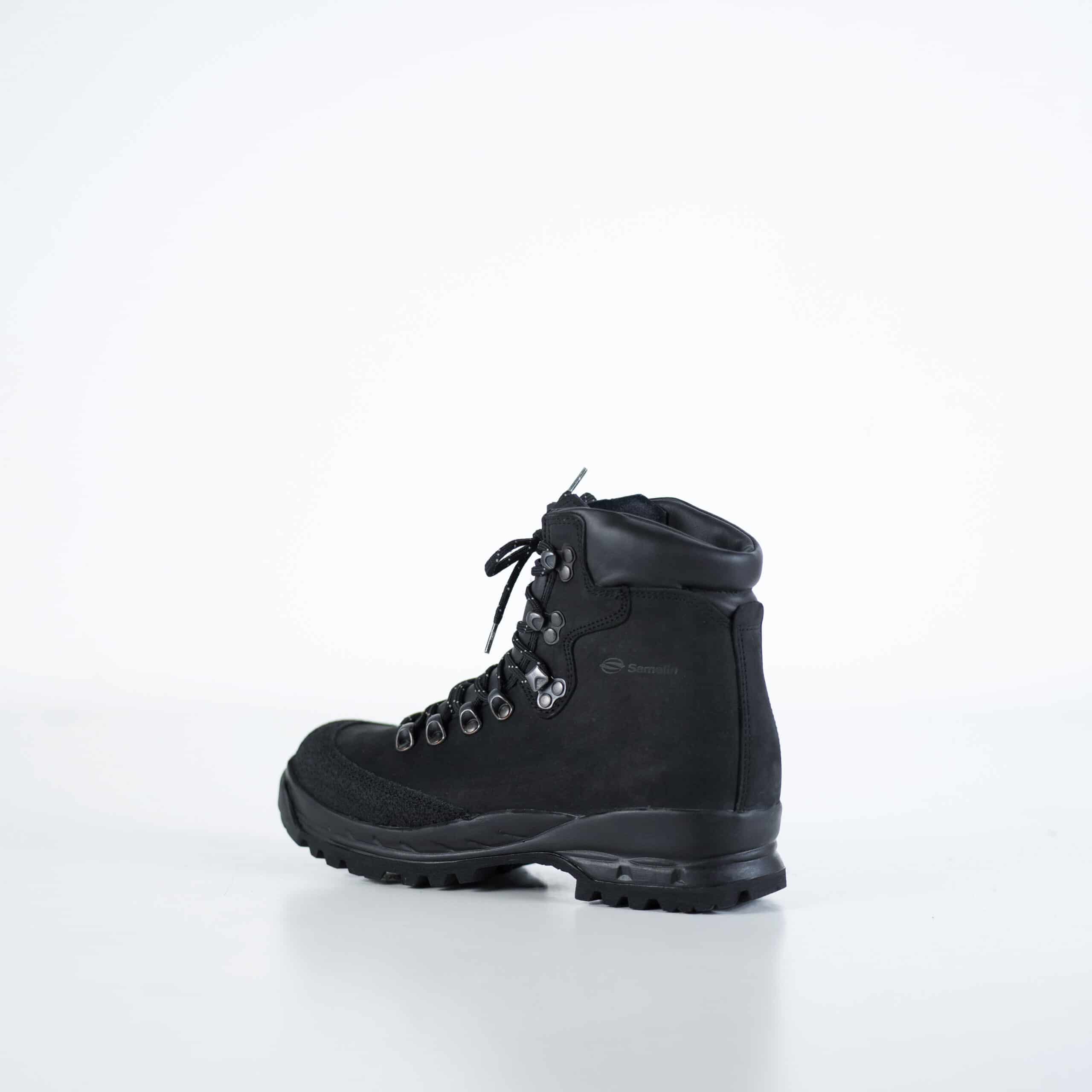 553P Black matkasaapad | Samelin - Image 5