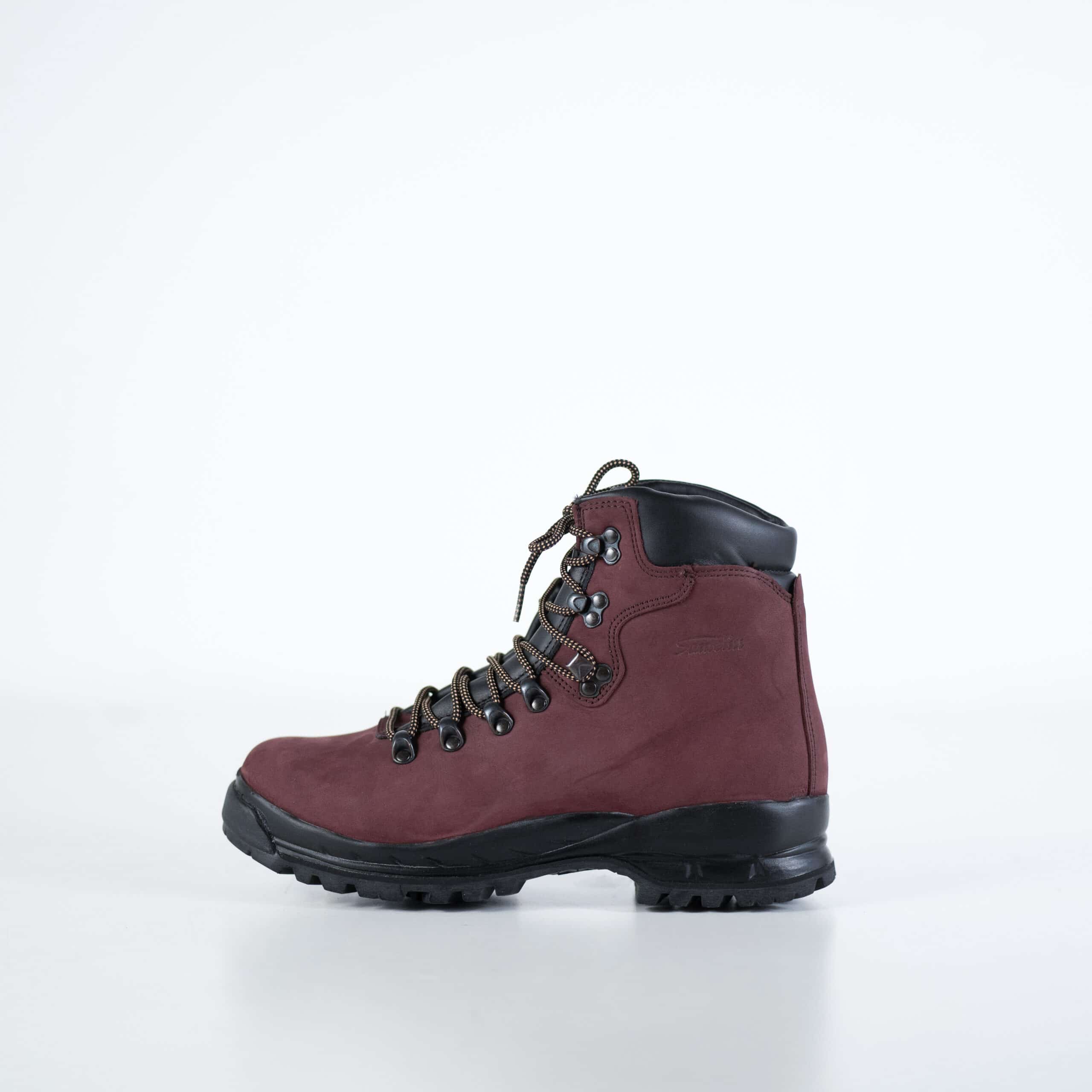 5531 Burgundy matkasaapad | Samelin - Image 4