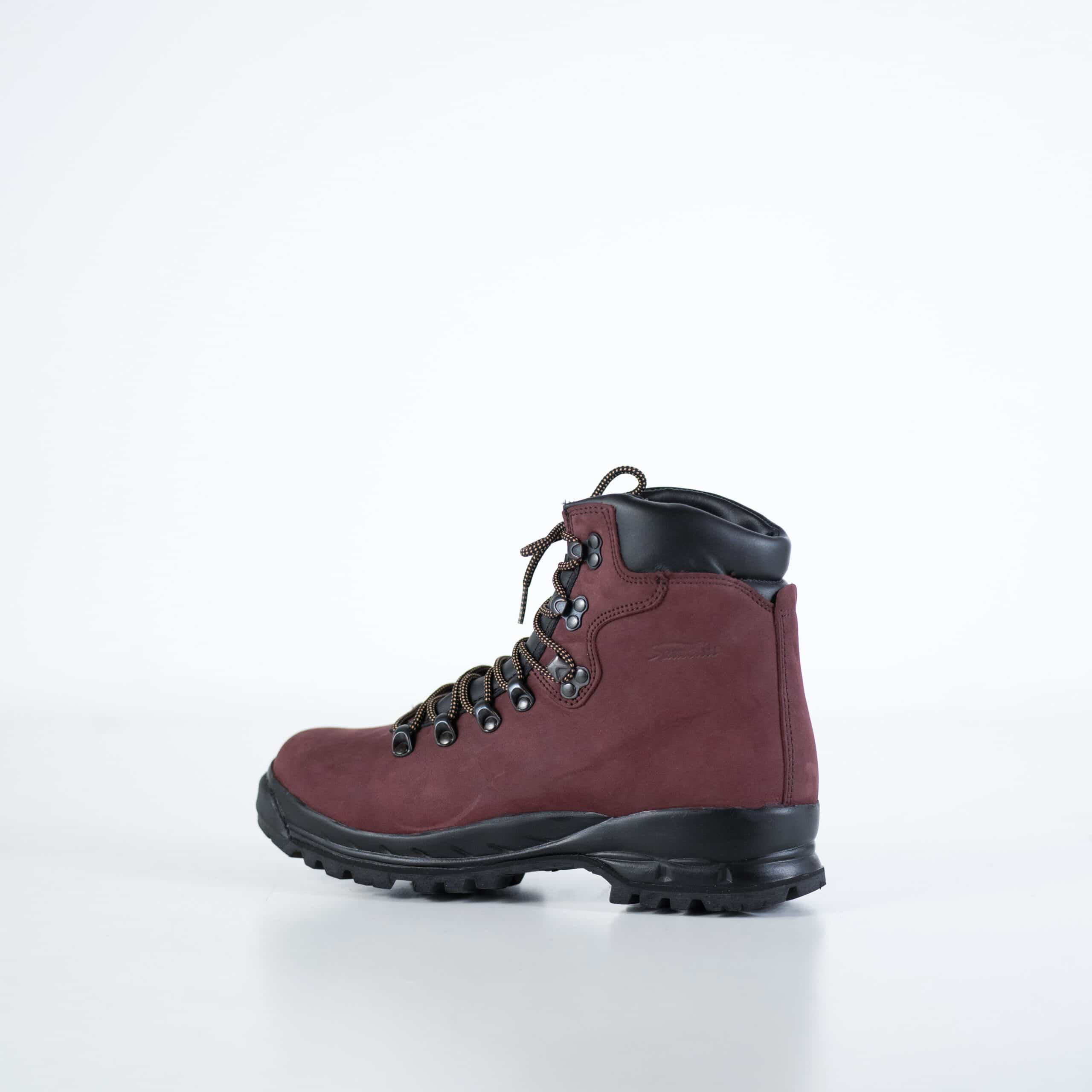 5531 Burgundy matkasaapad | Samelin - Image 3