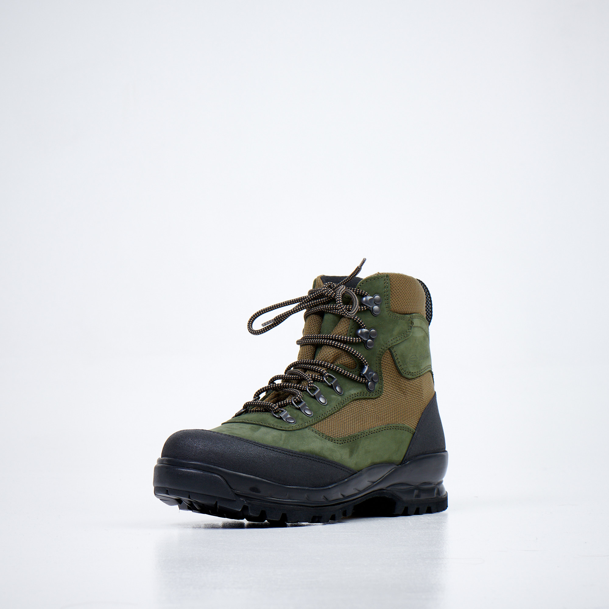 Matkasaapad 550 Green / Olive | Samelin - Image 3
