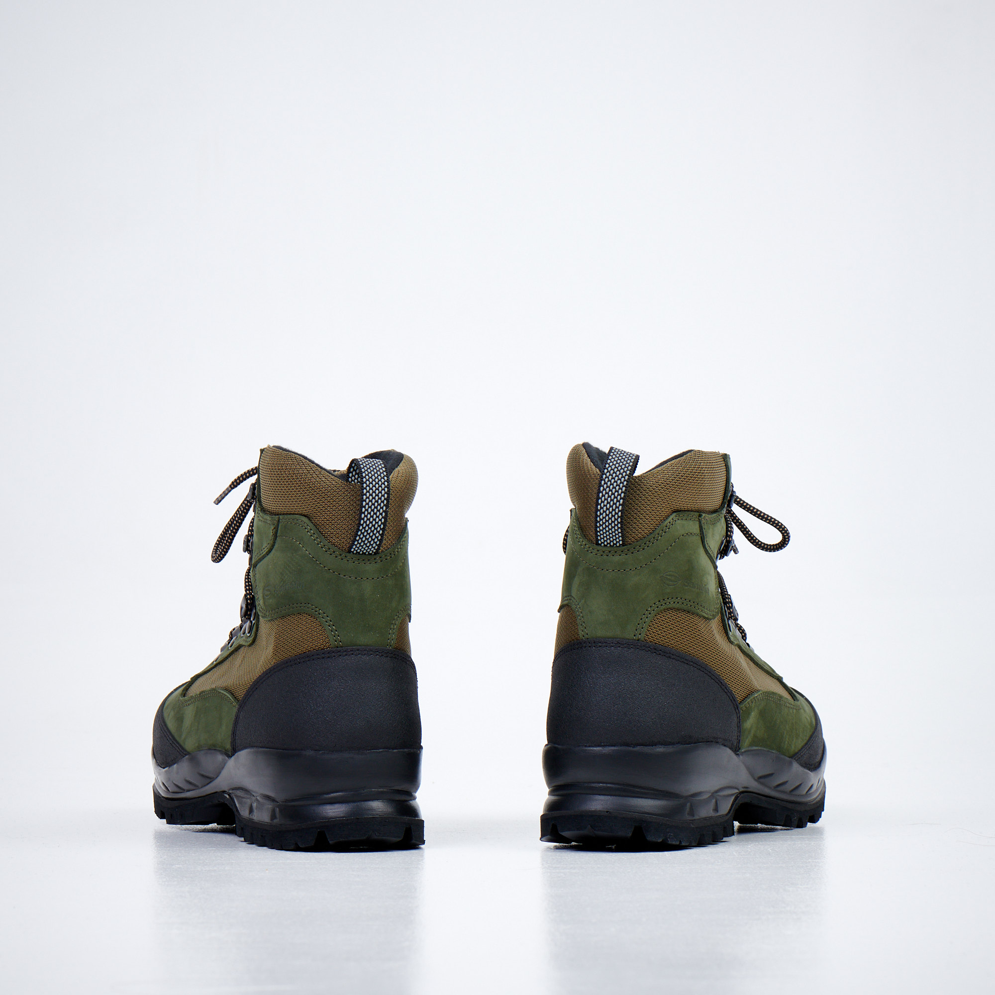 Matkasaapad 550 Green / Olive | Samelin - Image 4